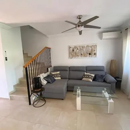 Maison 6 Personnes El Vergel Denia Espagne *
