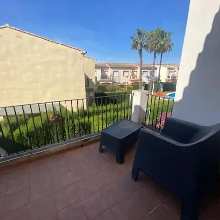 Maison 6 Personnes El Vergel Denia Espagne * Molinell
