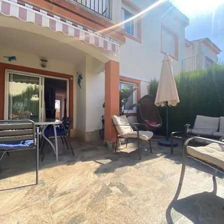 Maison 6 Personnes El Vergel Denia Espagne Holiday home Molinell