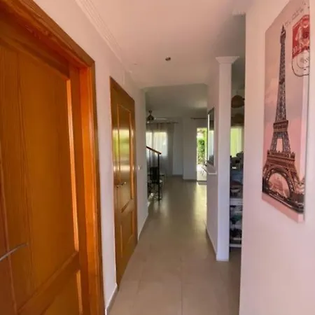 Maison 6 Personnes El Vergel Denia Espagne *
