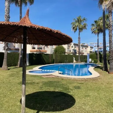 Maison 6 Personnes El Vergel Denia Espagne Holiday home Molinell