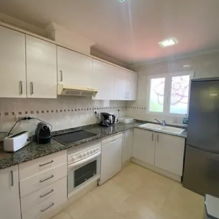 Maison 6 Personnes El Vergel Denia Espagne