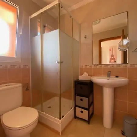 Holiday home Maison 6 Personnes El Vergel Denia Espagne *