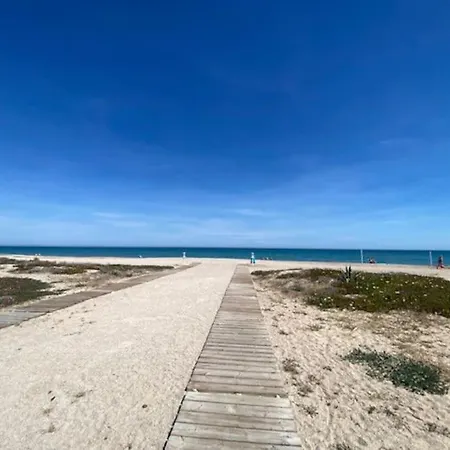 Maison 6 Personnes El Vergel Denia Espagne