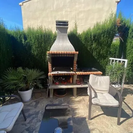 Maison 6 Personnes El Vergel Denia Espagne Molinell