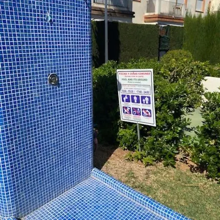 Maison 6 Personnes El Vergel Denia Espagne Molinell