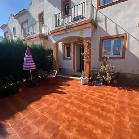 Maison 6 Personnes El Vergel Denia Espagne